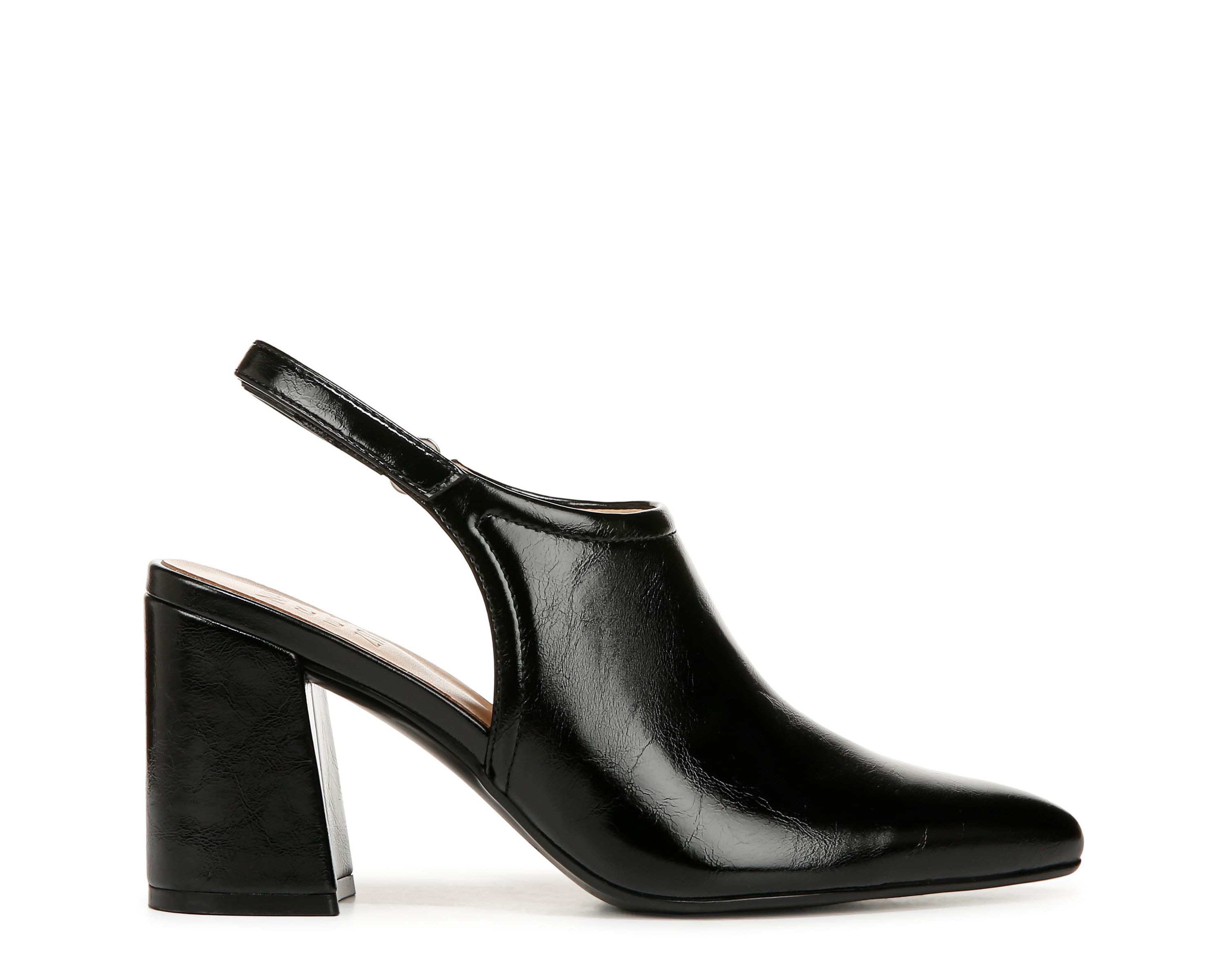 Prompt Slingback Pump
