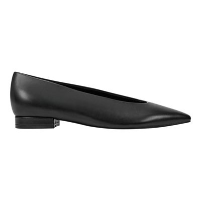 Gunner Pointy Toe Slip-on Dress Flats