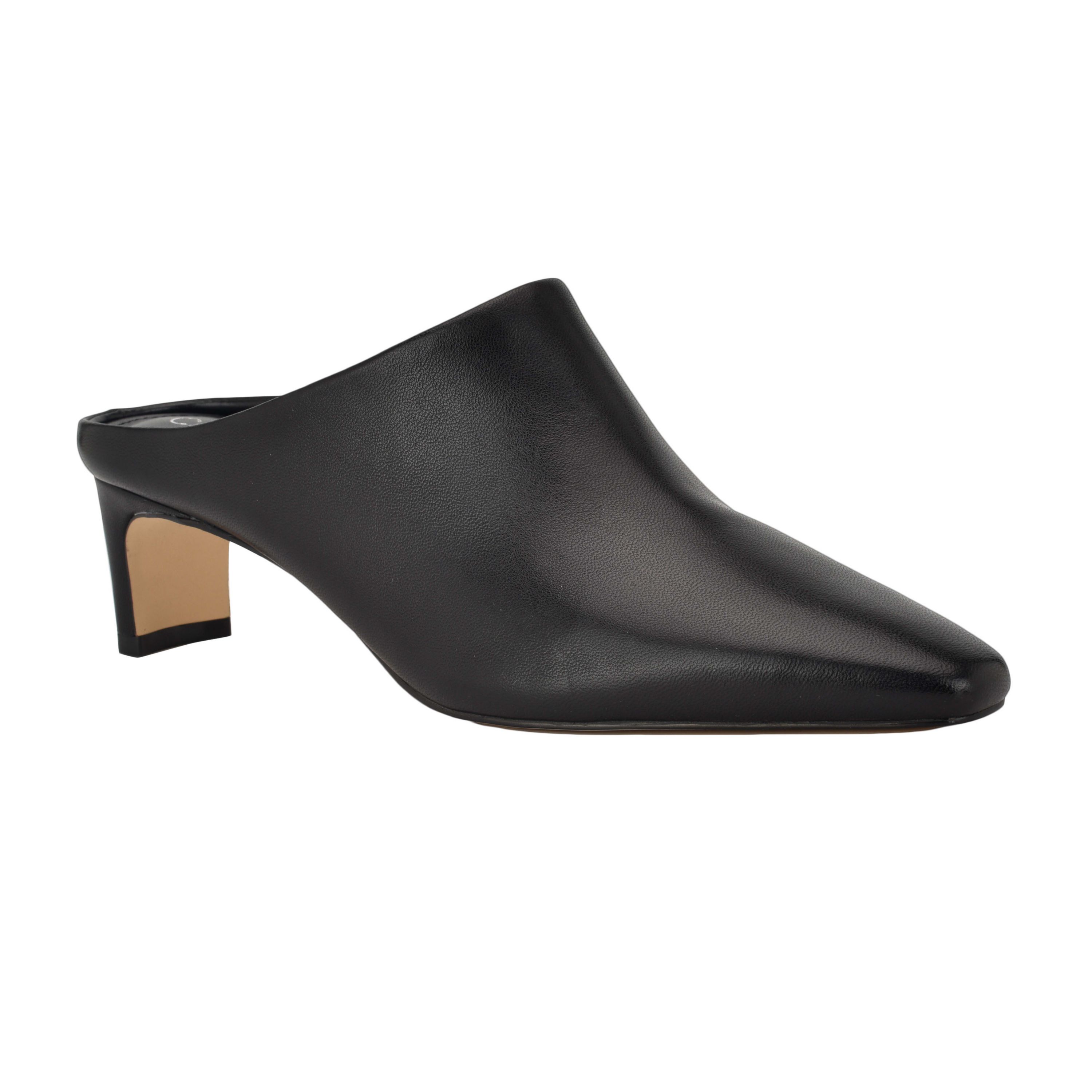 Rizzy Square Toe Slip-on Dress Shoes