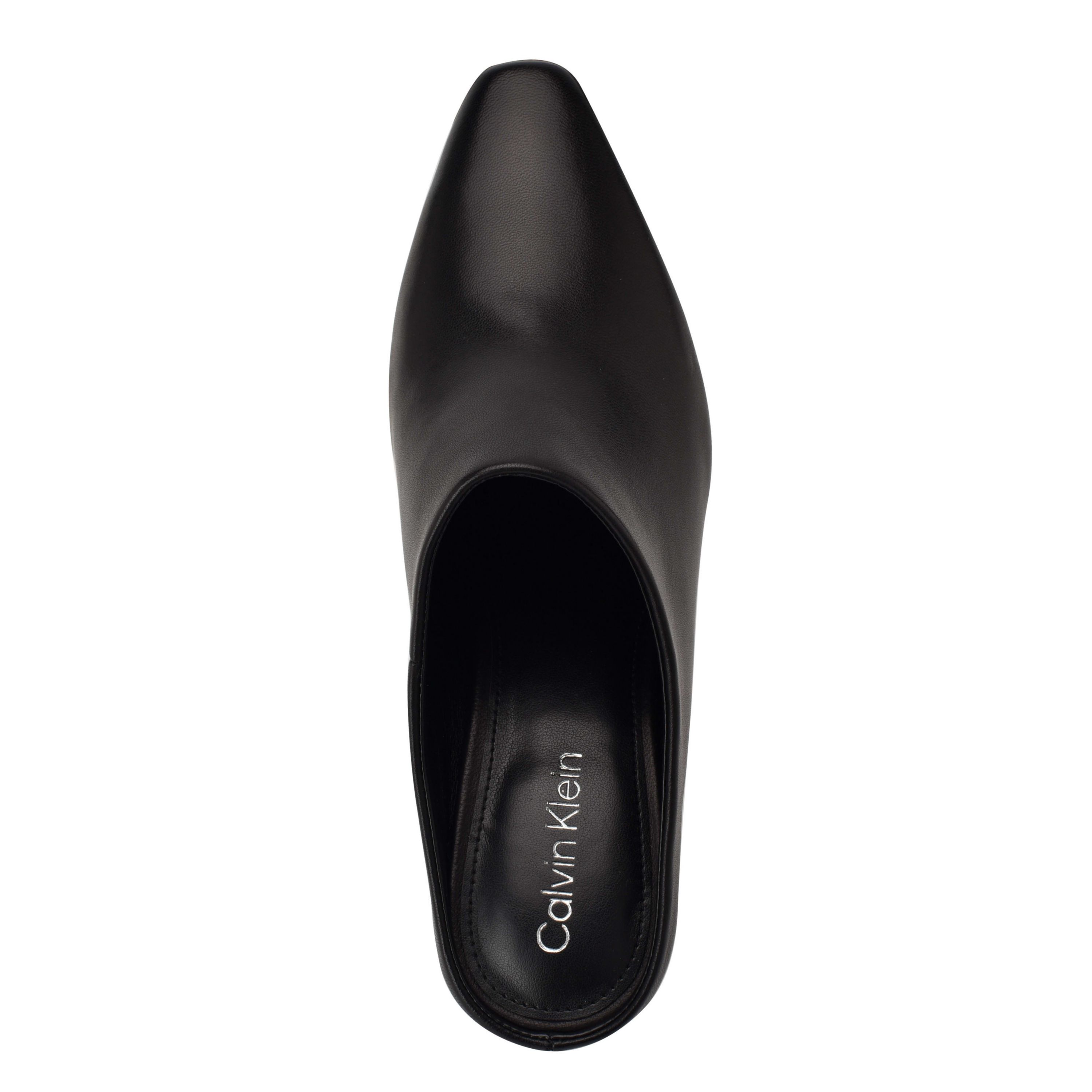 Rizzy Square Toe Slip-on Dress Shoes