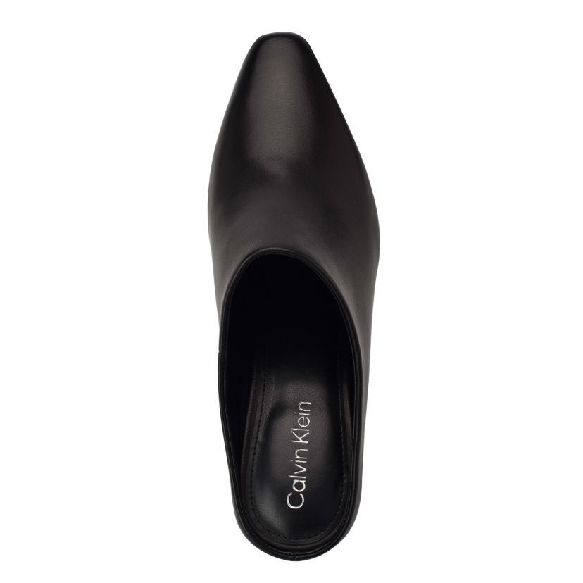 Rizzy Square Toe Slip-on Dress Shoes