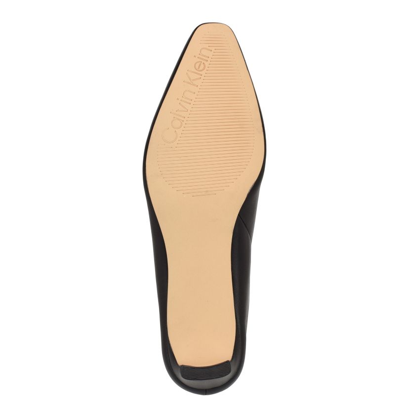 Rizzy Square Toe Slip-on Dress Shoes