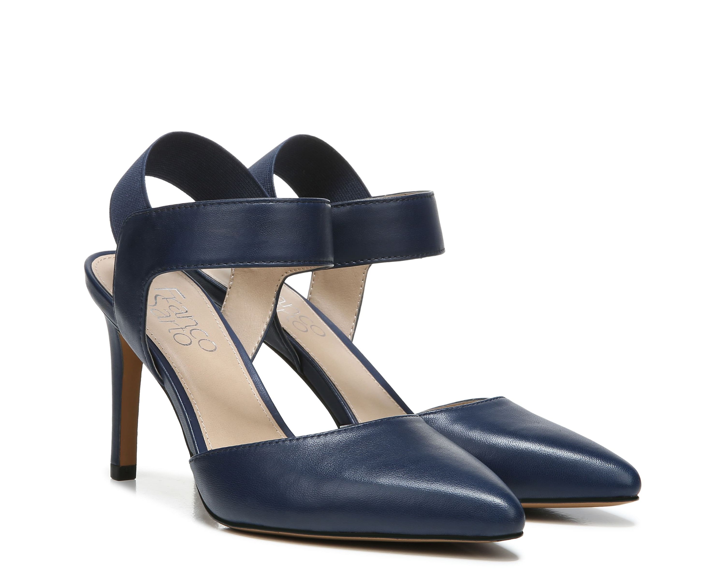 Lima Ankle Strap Pump