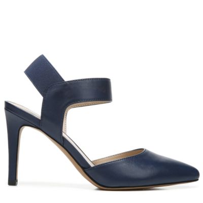 Lima Ankle Strap Pump