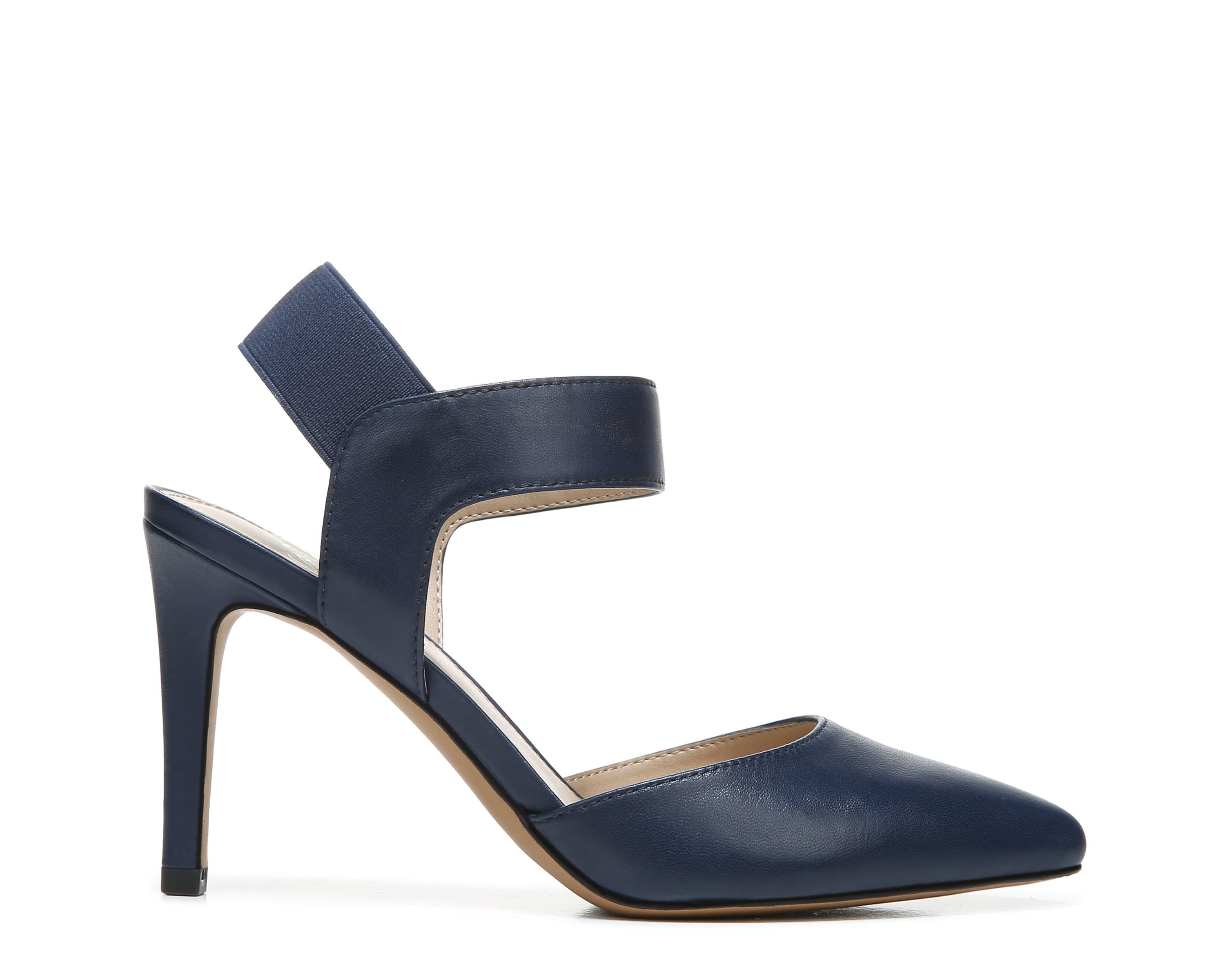Lima Ankle Strap Pump