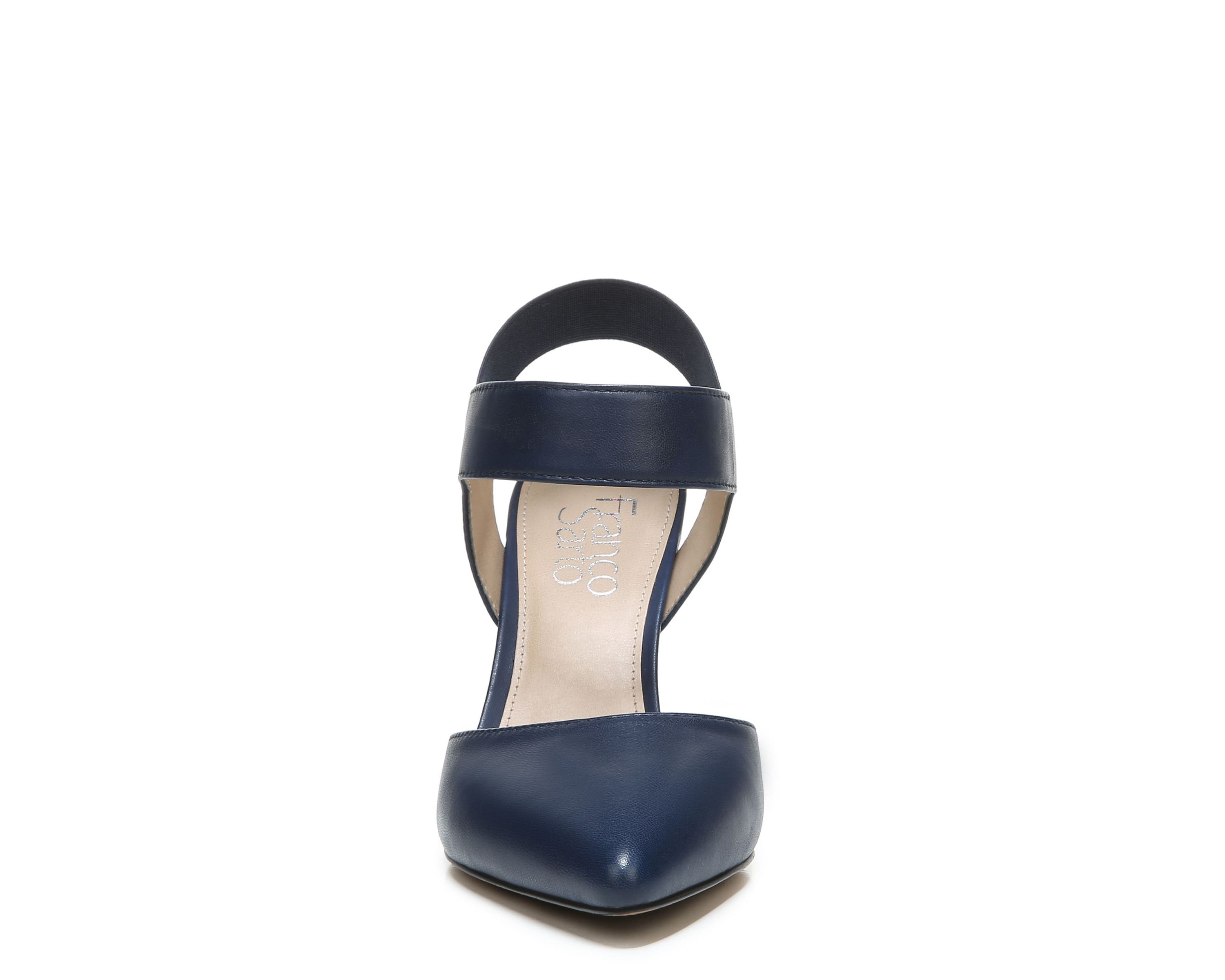 Lima Ankle Strap Pump