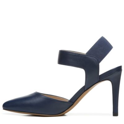 Lima Ankle Strap Pump