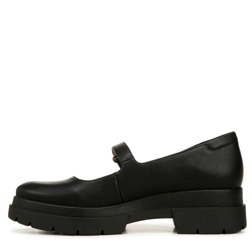 Olivet Mary Jane Lug Flat