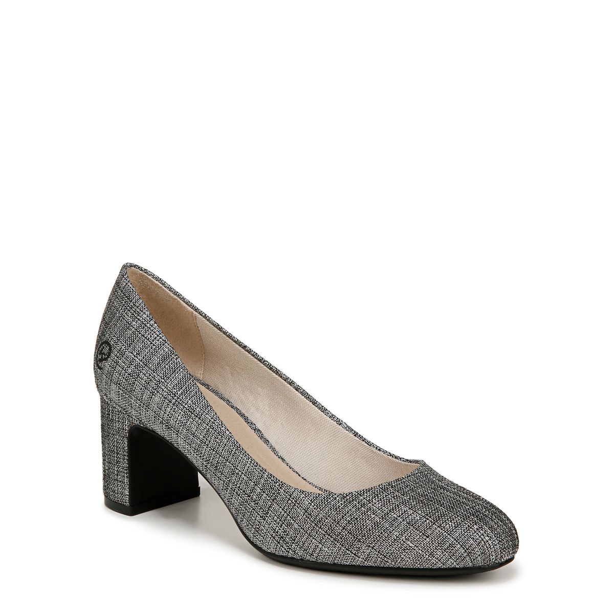 Taylor Block Heel Pump