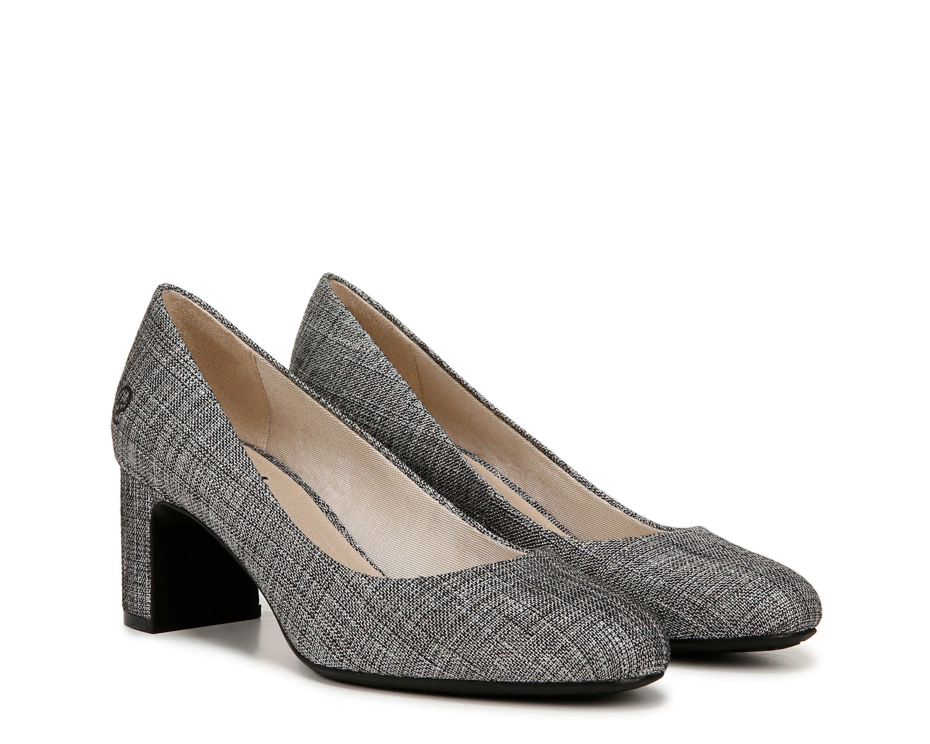 Taylor Block Heel Pump
