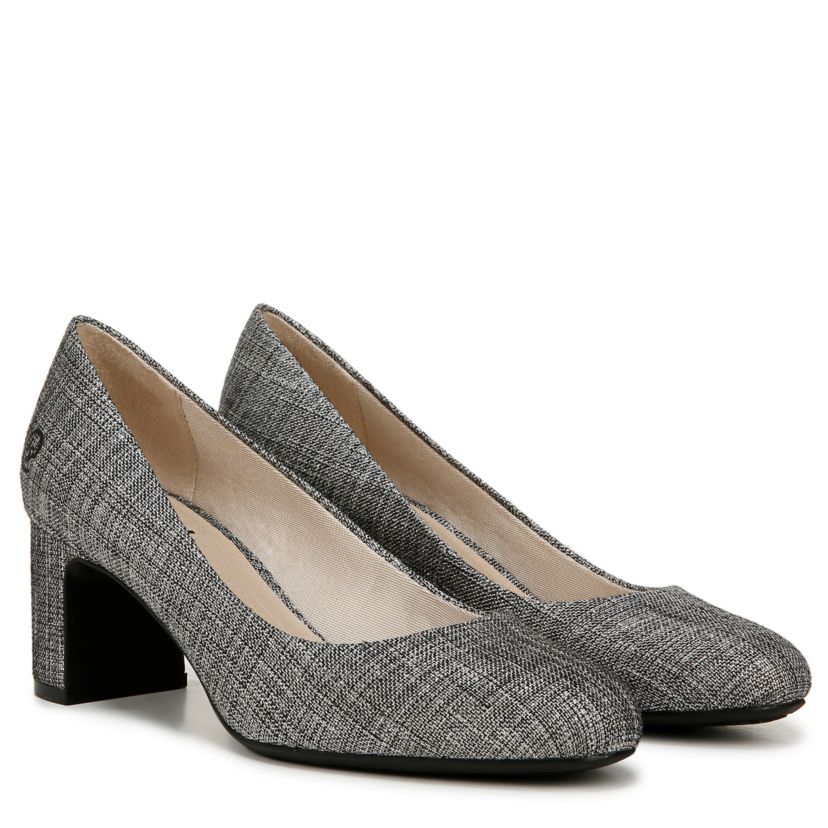 Taylor Block Heel Pump