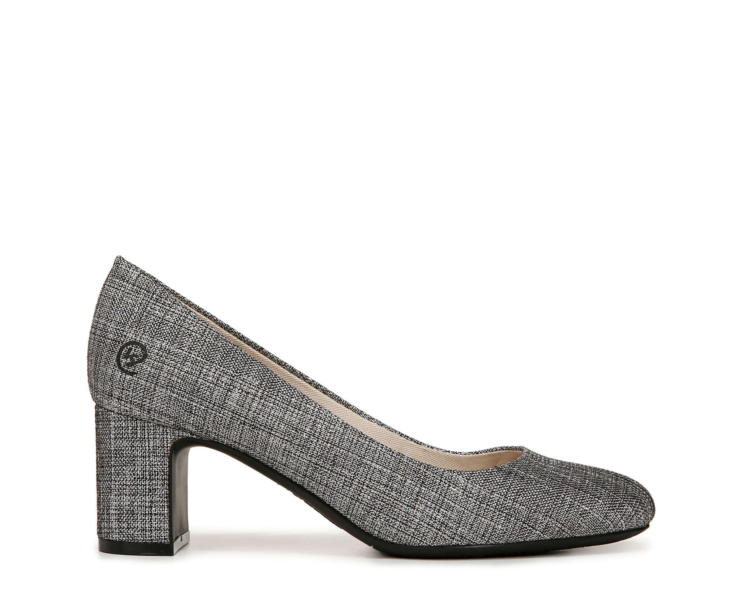 Taylor Block Heel Pump