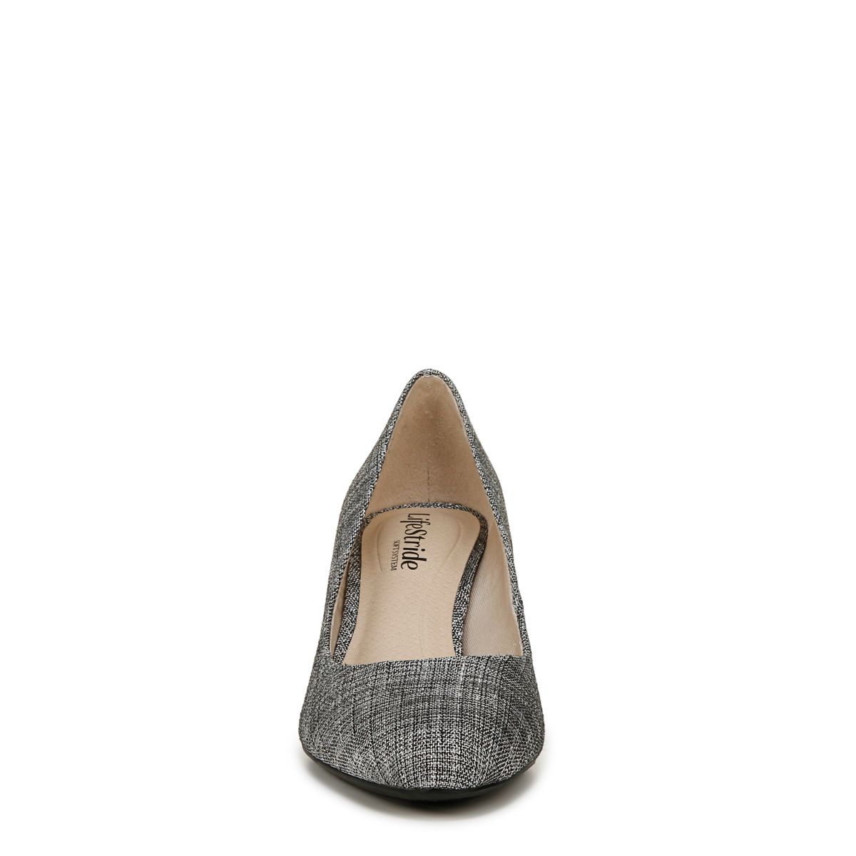 Taylor Block Heel Pump