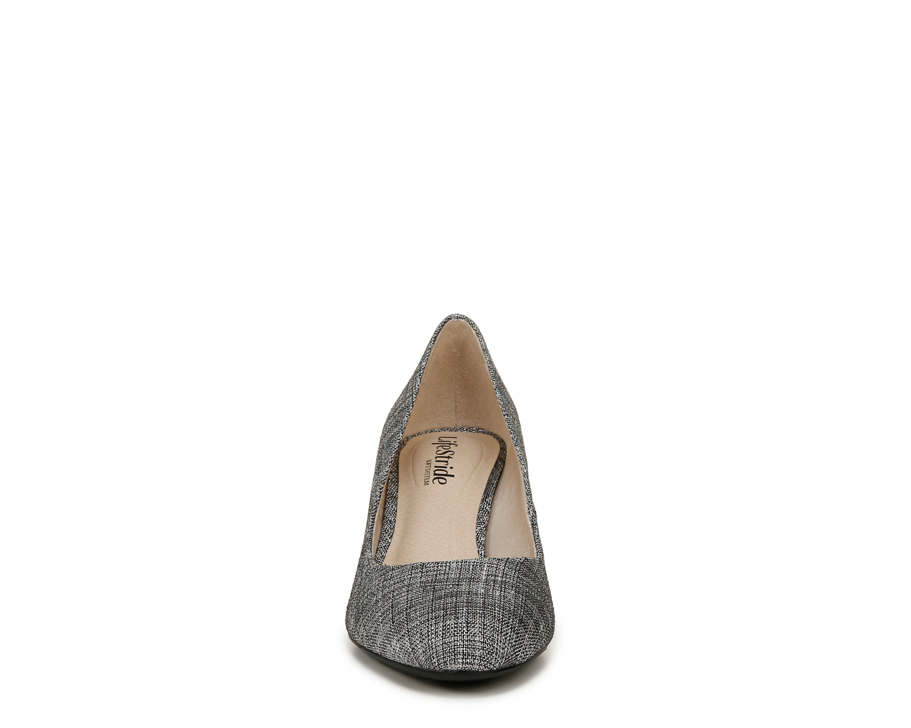 Taylor Block Heel Pump