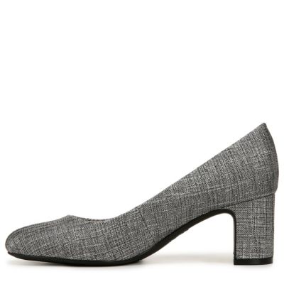 Taylor Block Heel Pumps