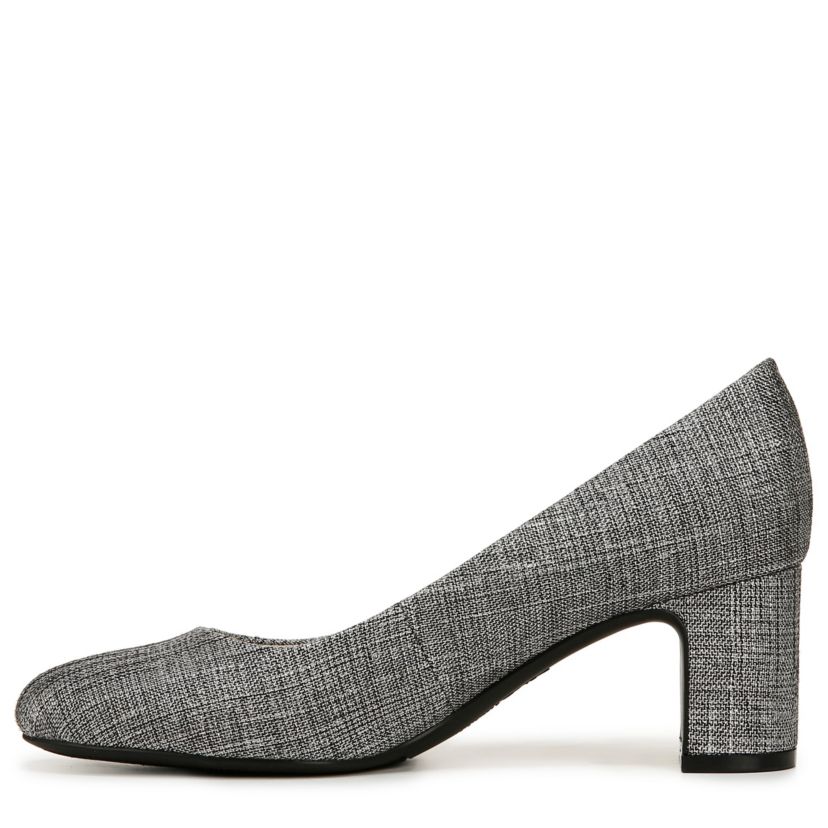 Taylor Block Heel Pump
