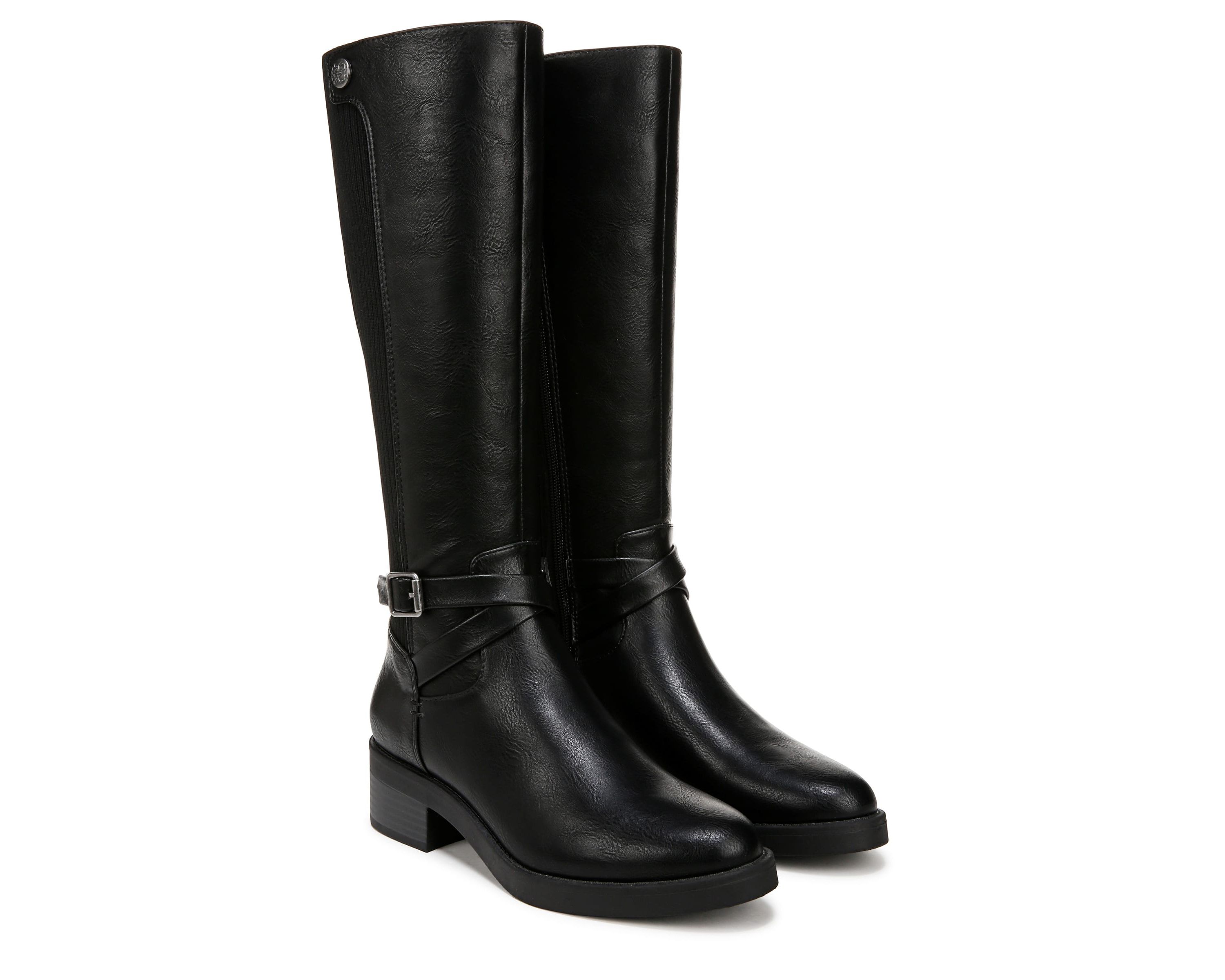 Brittany Wide Calf  Knee High Boot