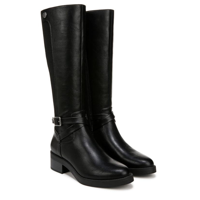 Brittany Wide Calf  Knee High Boot