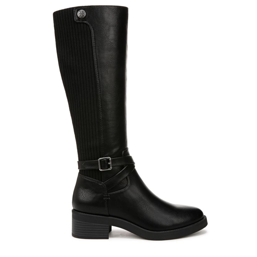 Brittany Wide Calf  Knee High Boot