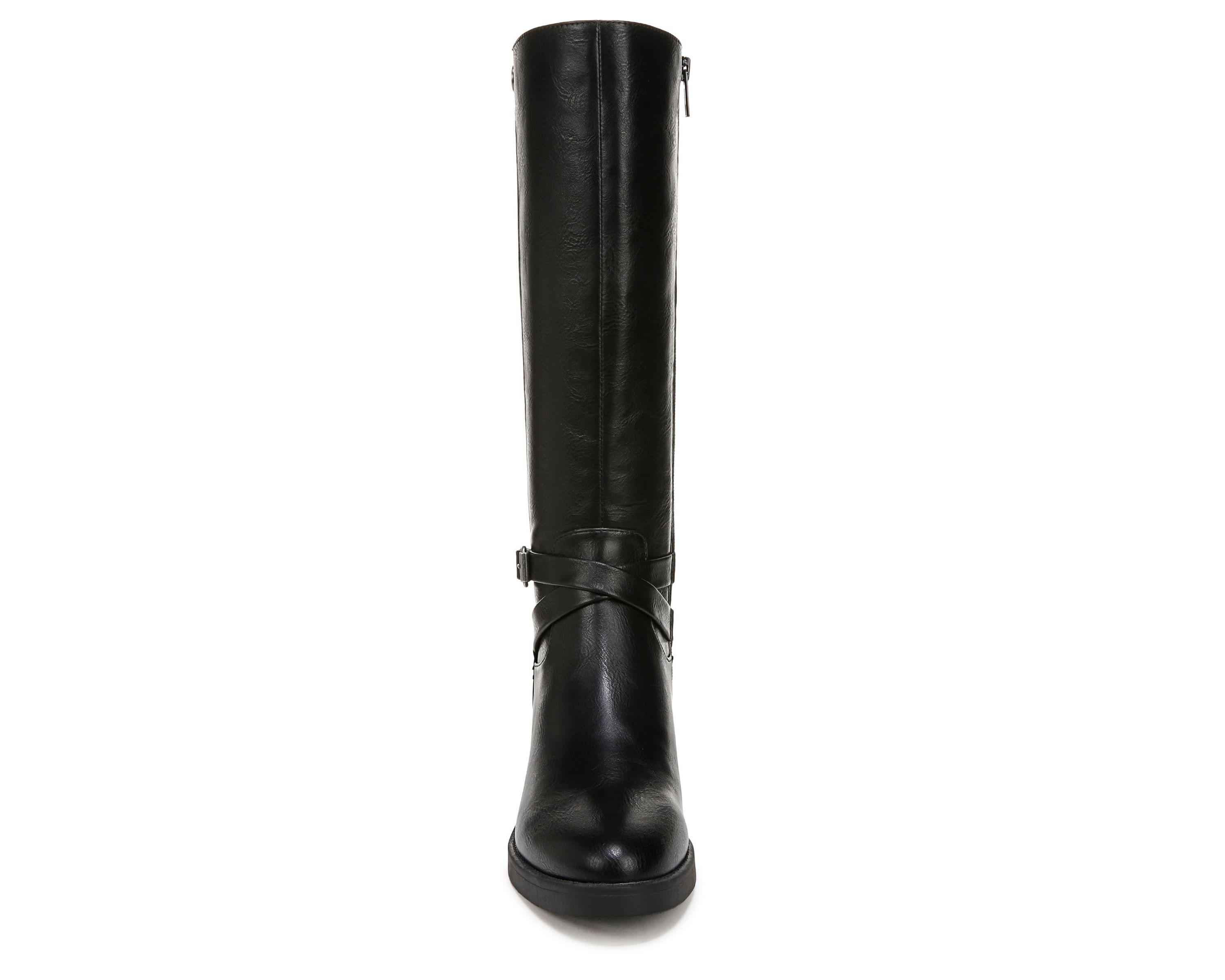Brittany Wide Calf  Knee High Boot