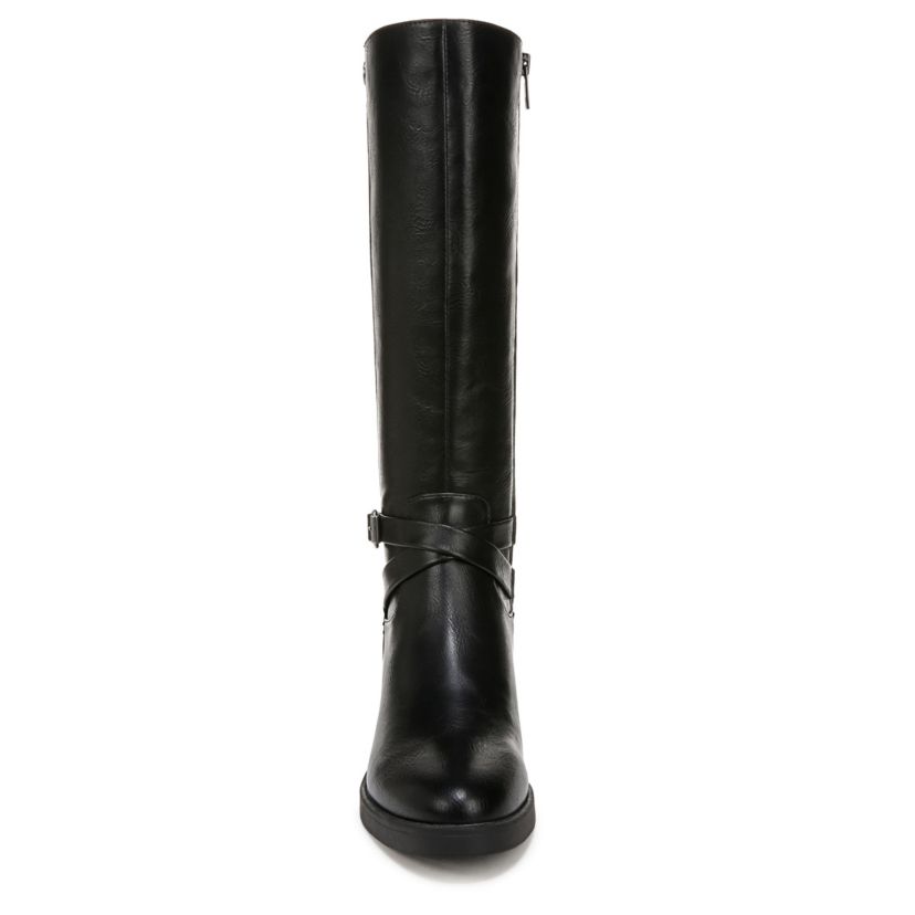 Brittany Wide Calf  Knee High Boot