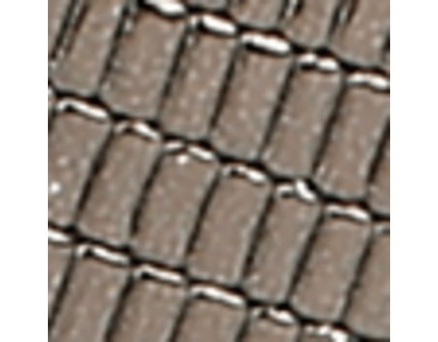 Pewter Faux Leather