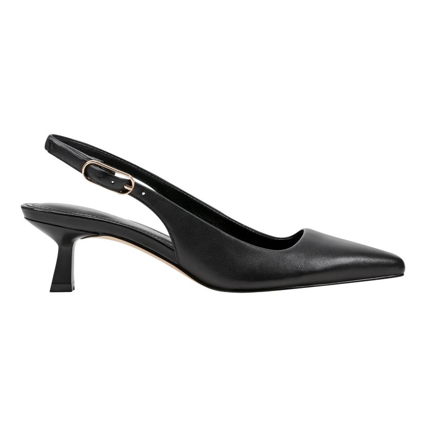 Kory Dress Slingback Tapered Heel Pumps