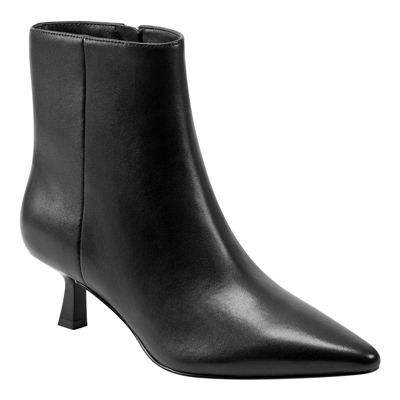 Kolton Pointy Toe Dress Booties