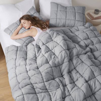 Dream Puff Down Alternative Comforter Set