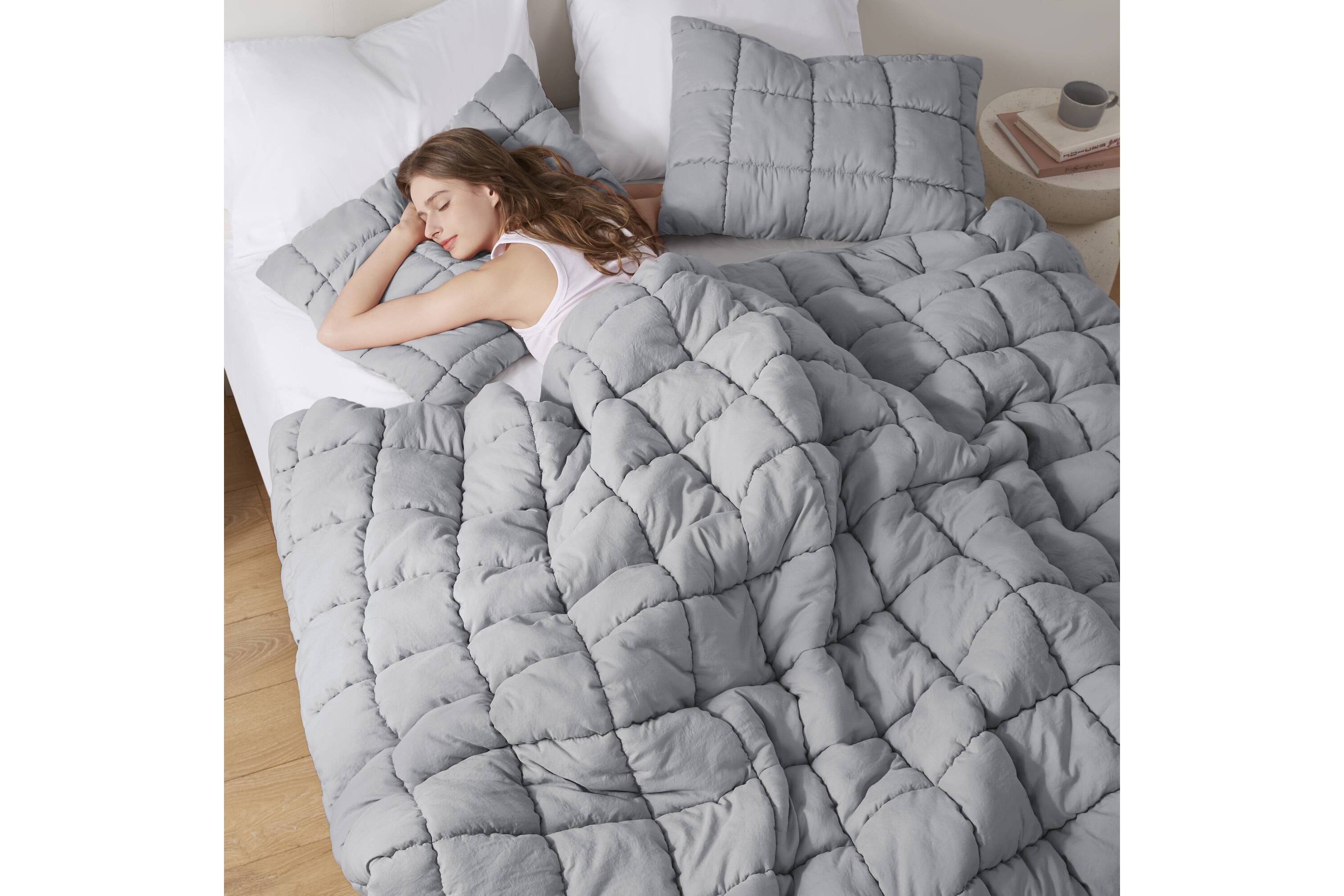 Dream Puff Down Alternative Comforter Set