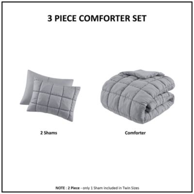Dream Puff Down Alternative Comforter Set