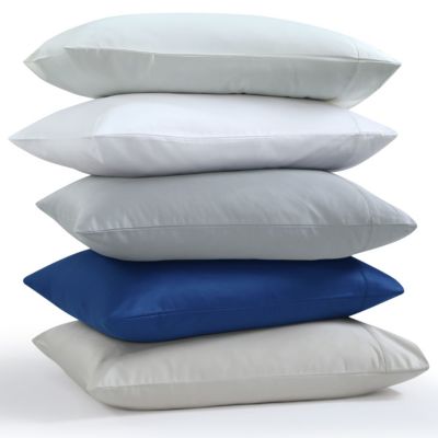 Tribeca Living 1000 Thread Count Egyptian Cotton Sateen Pillowcase Set