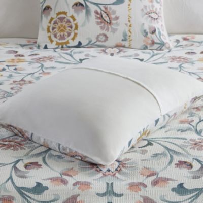 Gemma 3 Piece Floral Duvet Cover Set