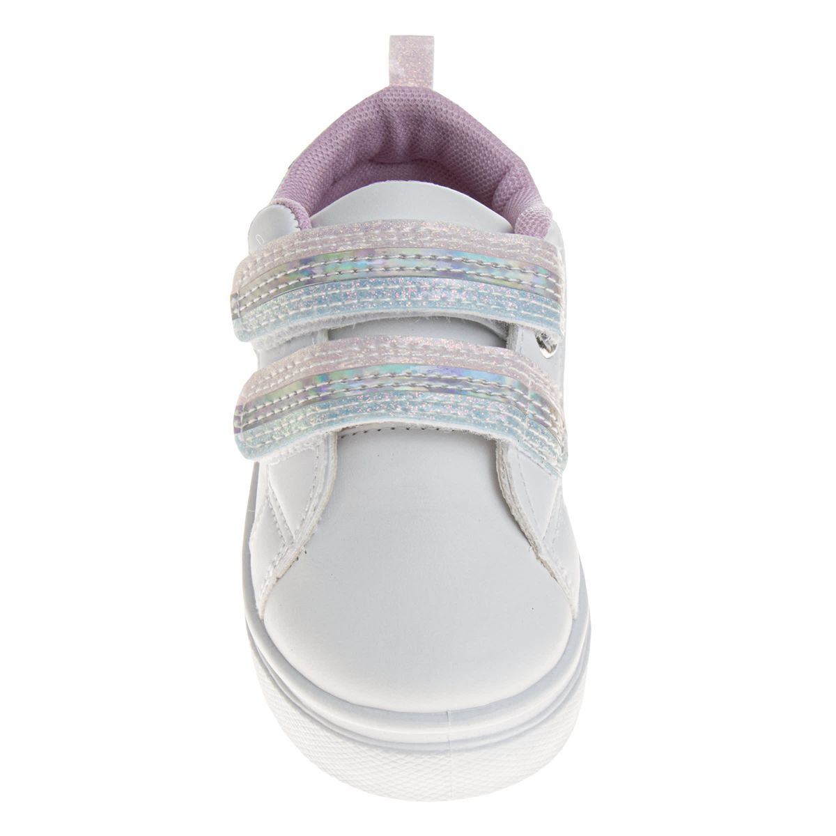 Laura Ashley Girls Hook and Loop Sneakers (Toddler/Little Girls)
