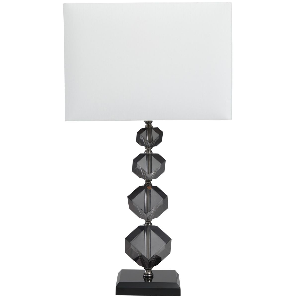 Modern Crystal Table Lamp