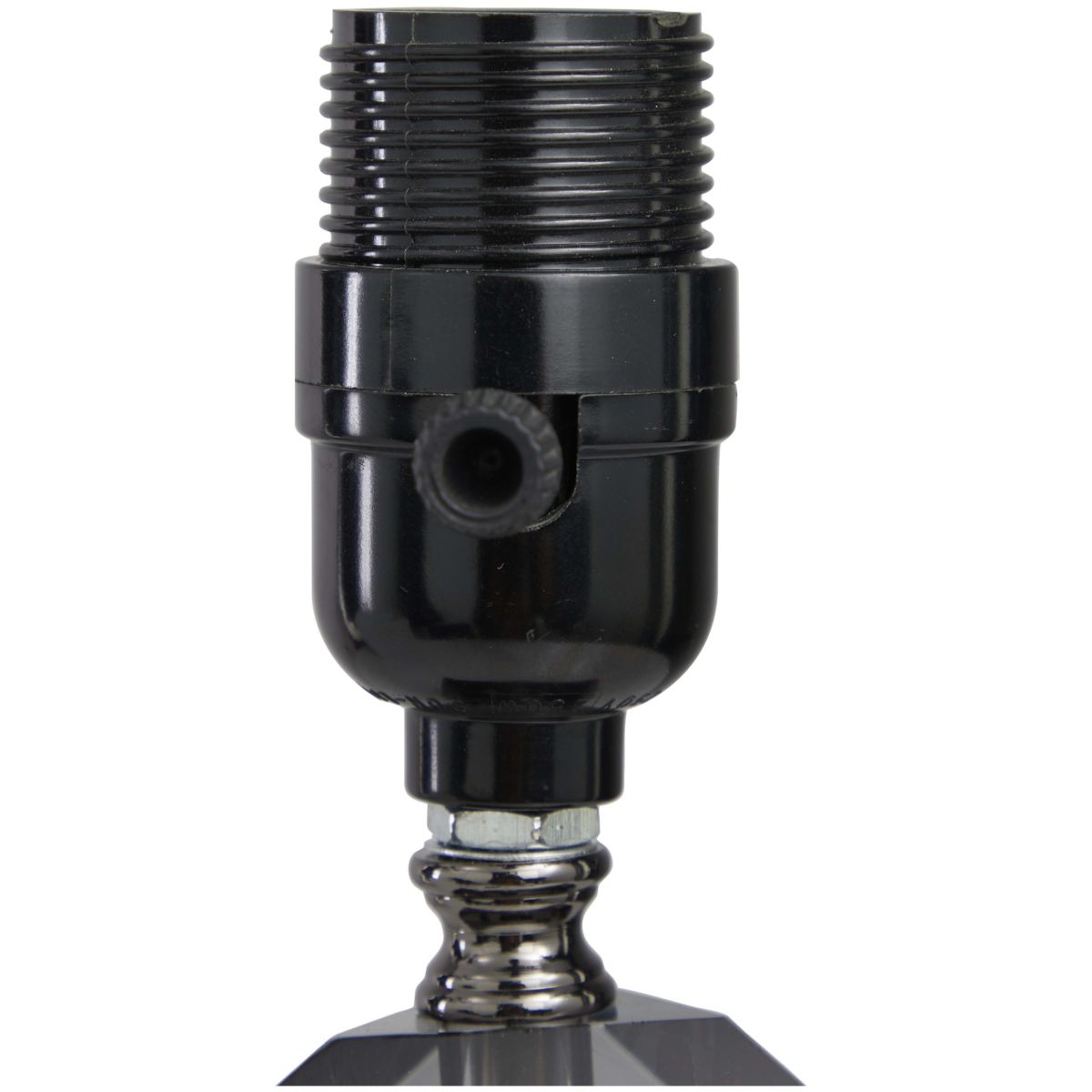 Modern Crystal Table Lamp