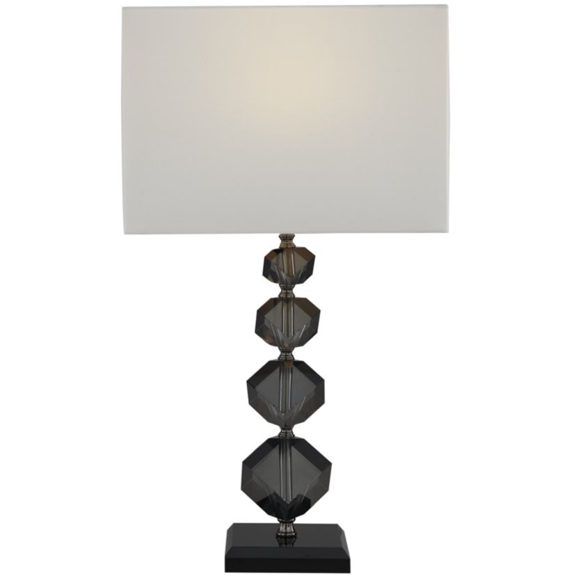 Modern Crystal Table Lamp