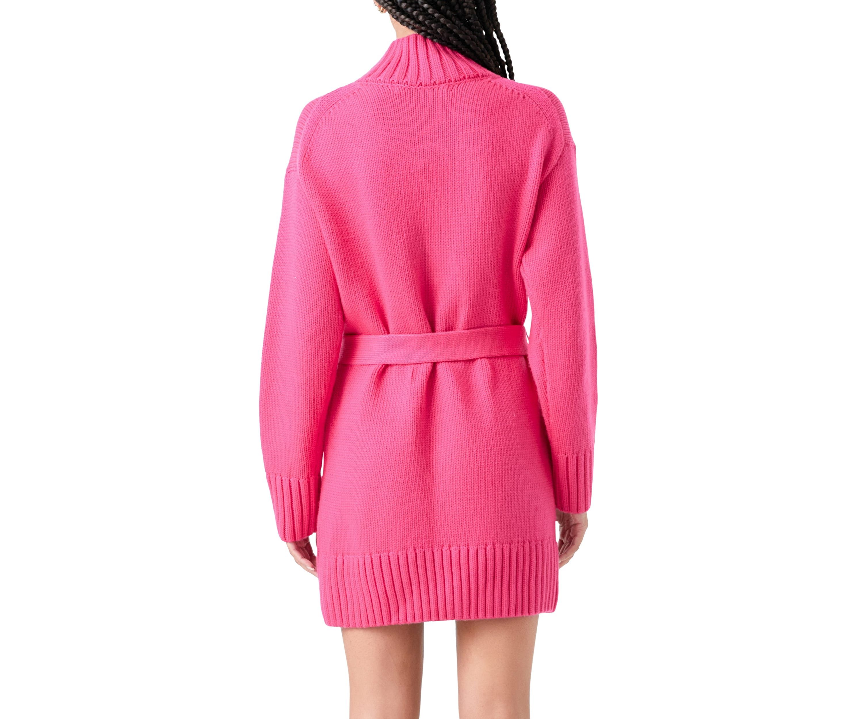 Turtle Neck Dress