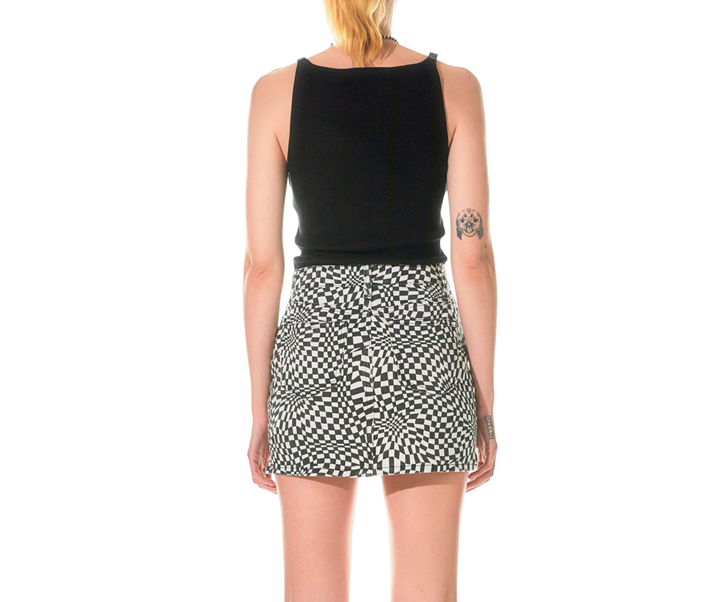 Western Belt Tank Top