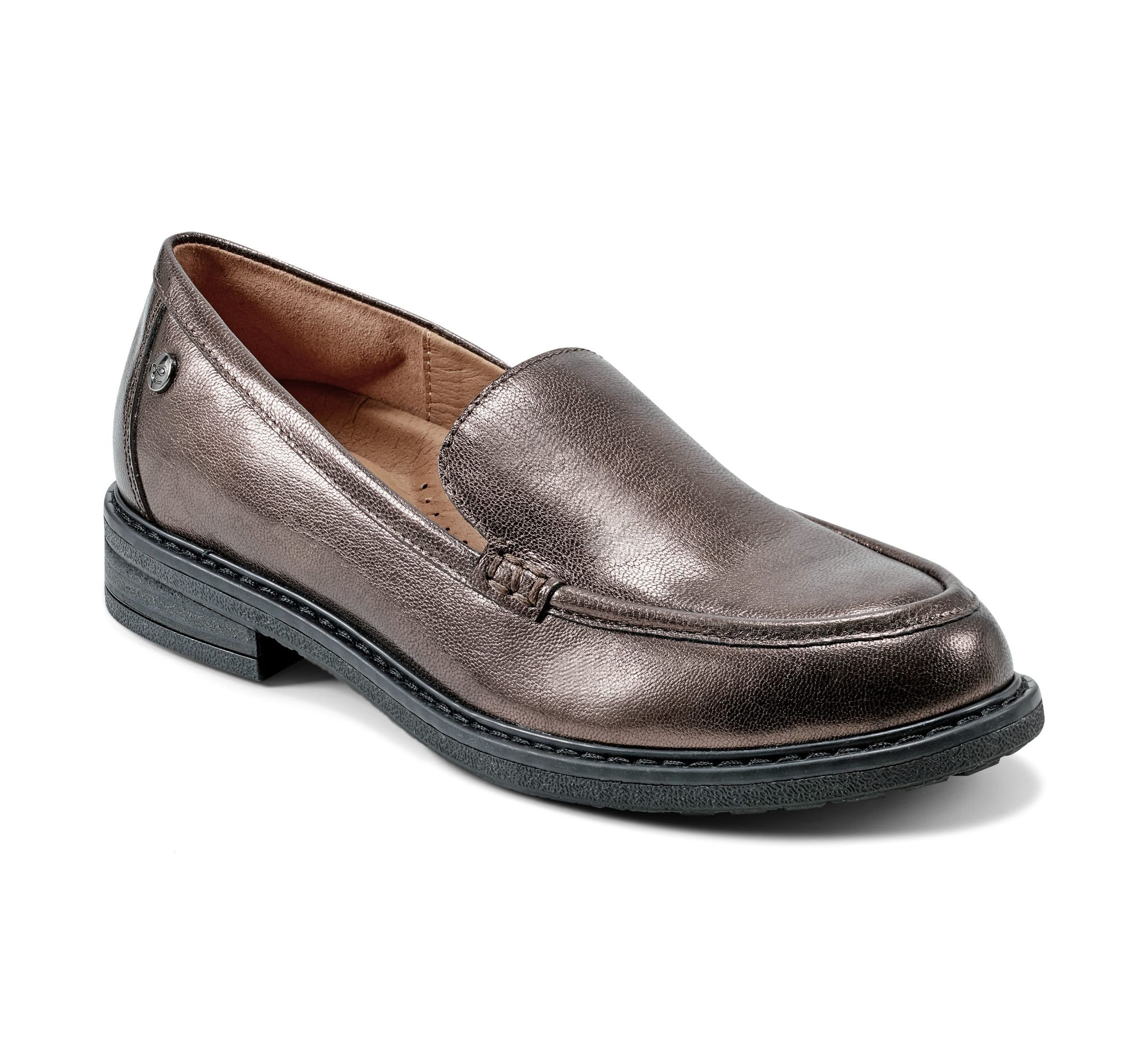 Jaylin Round Toe Slip-on Casual Loafers