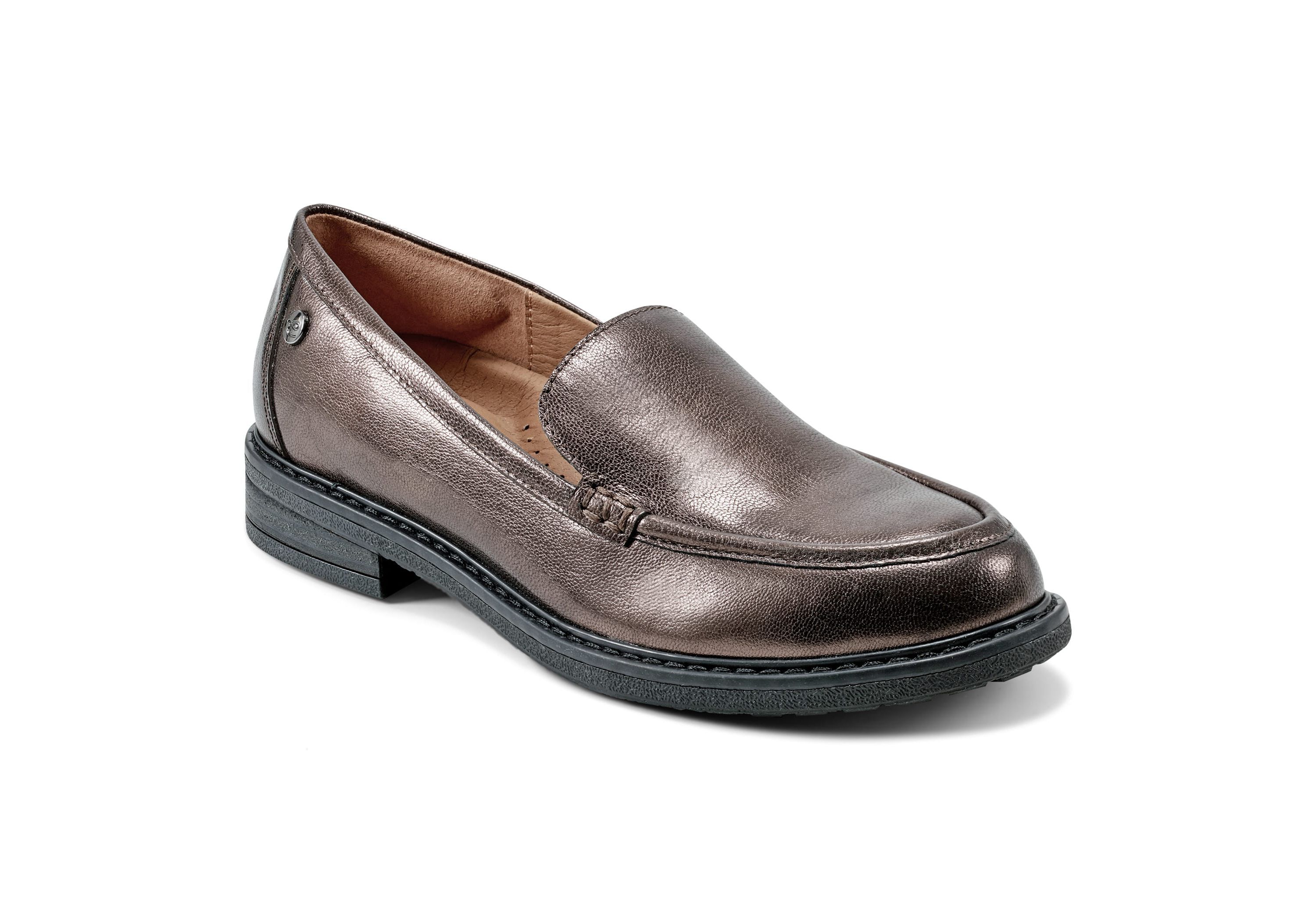 Jaylin Round Toe Slip-on Casual Loafers