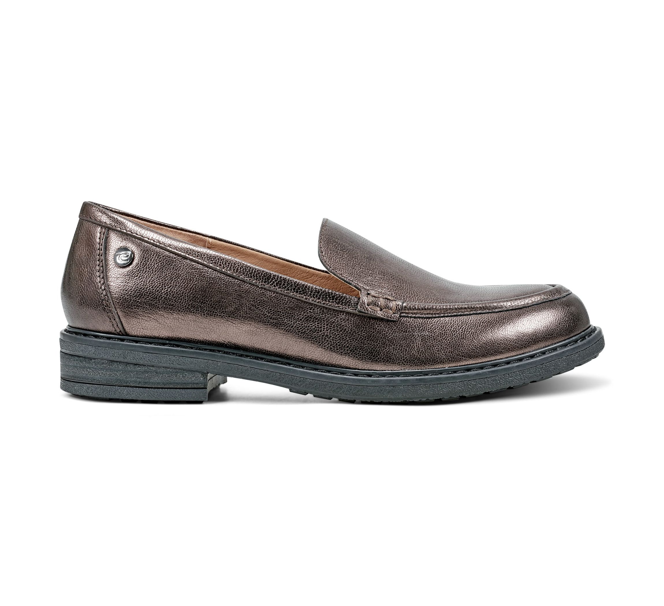 Jaylin Round Toe Slip-on Casual Loafers