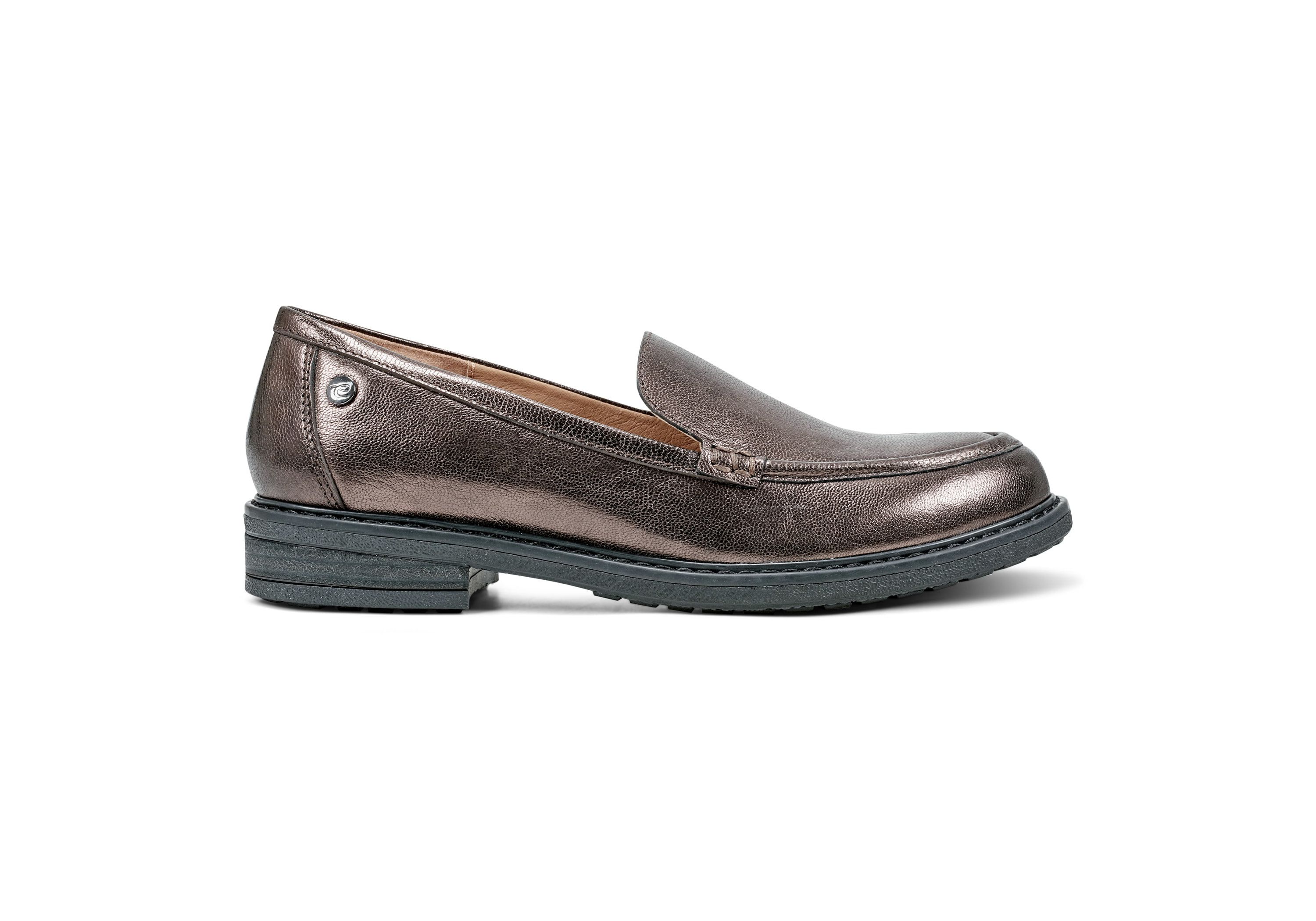 Jaylin Round Toe Slip-on Casual Loafers