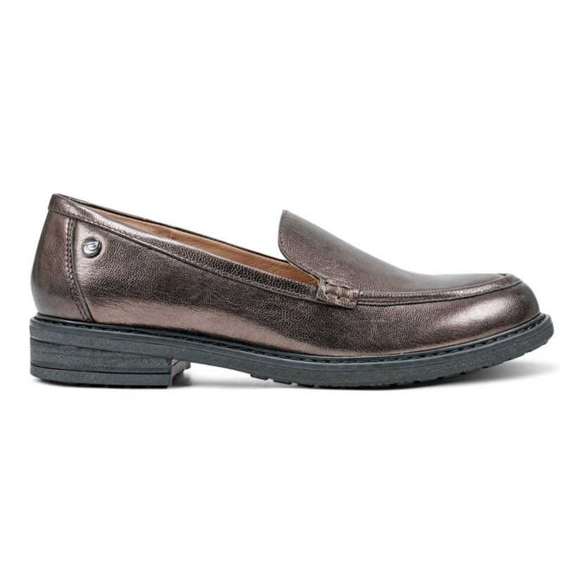 Jaylin Round Toe Slip-on Casual Loafers