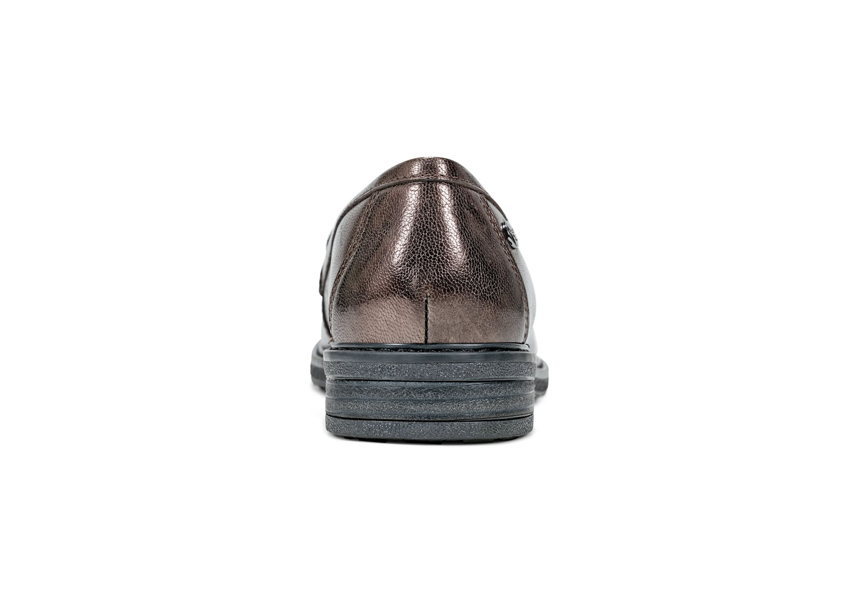 Jaylin Round Toe Slip-on Casual Loafers