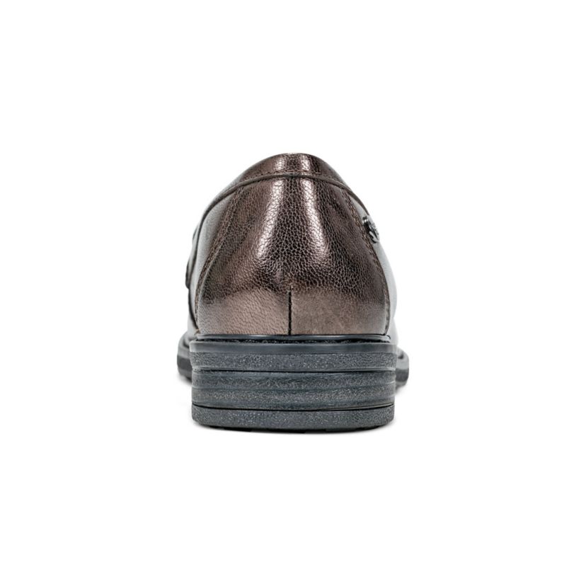 Jaylin Round Toe Slip-on Casual Loafers