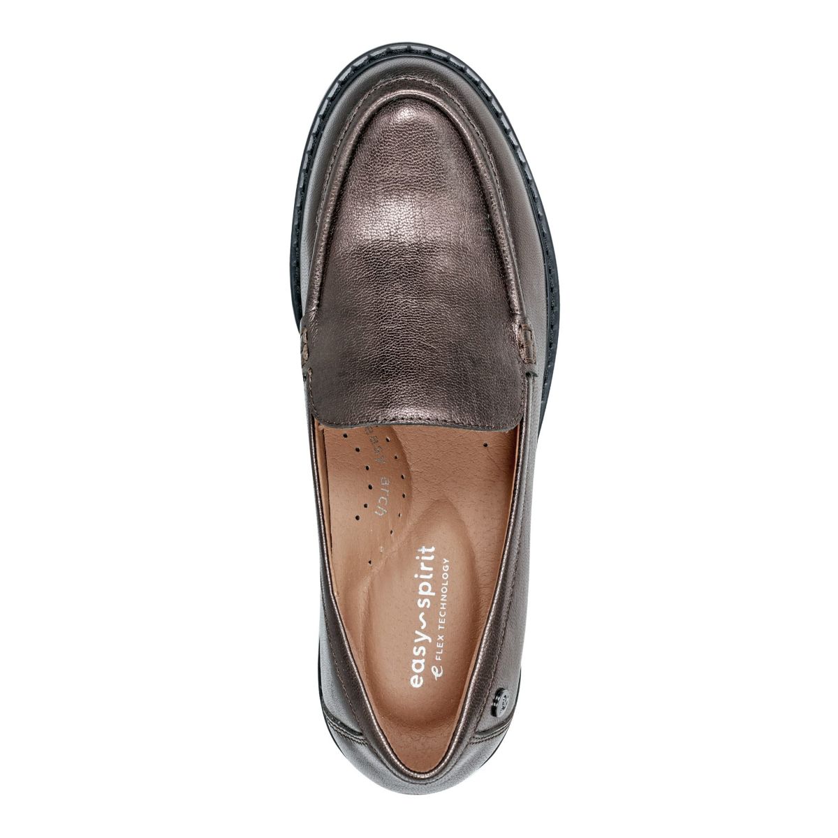 Jaylin Round Toe Slip-on Casual Loafers