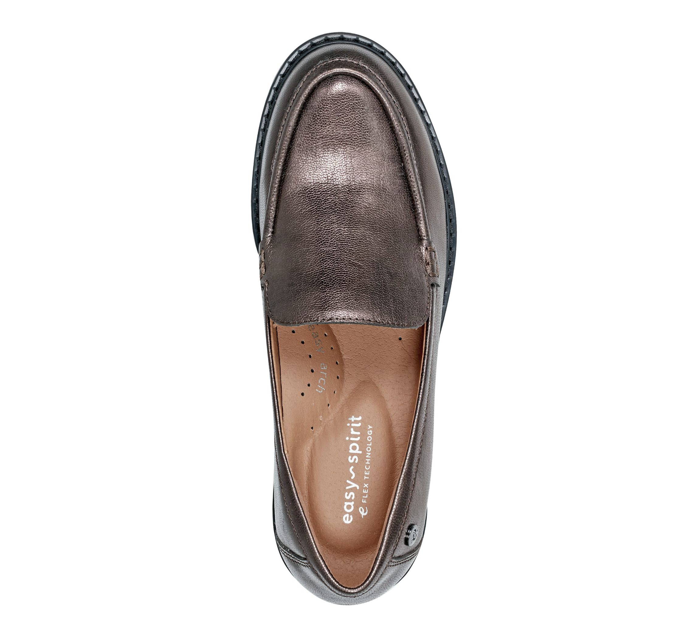 Jaylin Round Toe Slip-on Casual Loafers