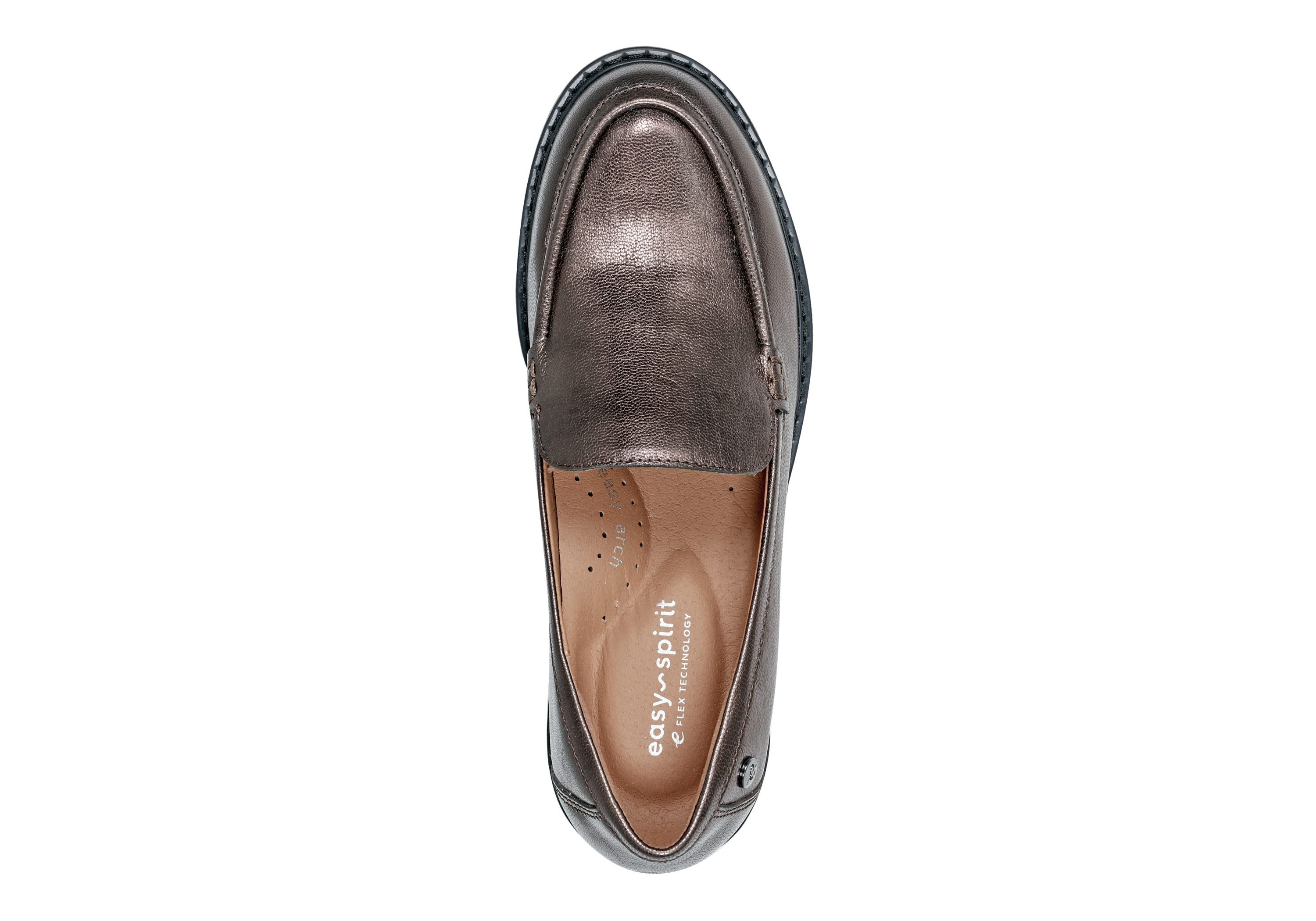 Jaylin Round Toe Slip-on Casual Loafers