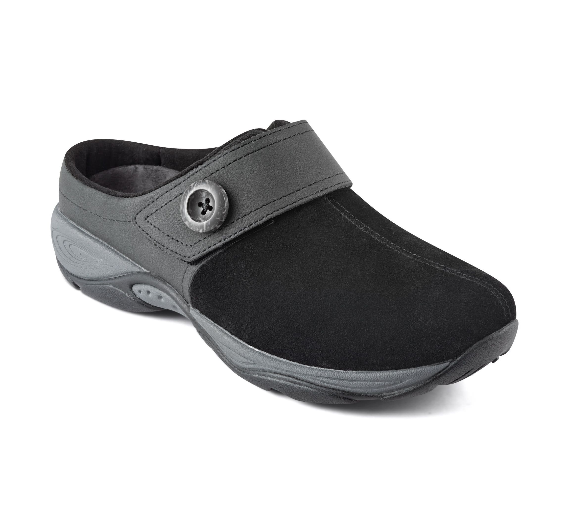 Edline Closed Toe Slip-on Casual Mules
